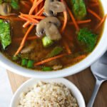 best recipe immunity boosting miso soup