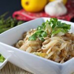 best recipe emony cabbage pasta vegan gluten free
