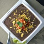 best recipe crockpot black bean soup vegan gluten free