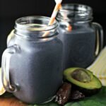 best recipe kale avo berry smoothie vegan gluten free