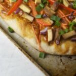 best recipe thai tofu pizza vegan gluten free