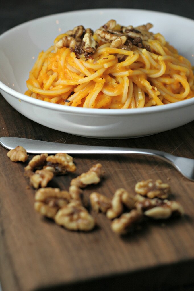 butternut squash pasta vegan gluten free best recipe
