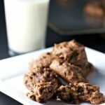 chickpea chocolate chip cookies vegan gluten free best recipe
