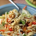crunchy asian cabbage salad vegan gluten free best recipes