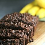 double chocolate banana bread vegan gluten free best recipe recipe