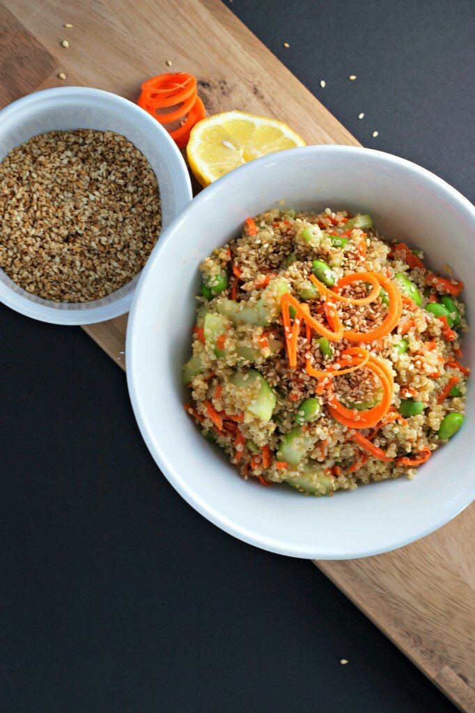 quinoa best recipe vegan gluten free