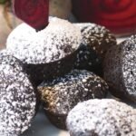red velvet chocolate beet cupcakes vegan gluten free recipe