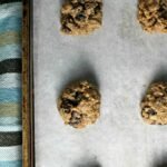 chocolate chip cookies vegan gluten free recipe
