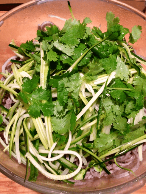 cold soba noodle salad vegan gluten free best recipe