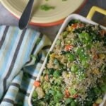 kale and quinoa fried rice vegan gluten free best recipe