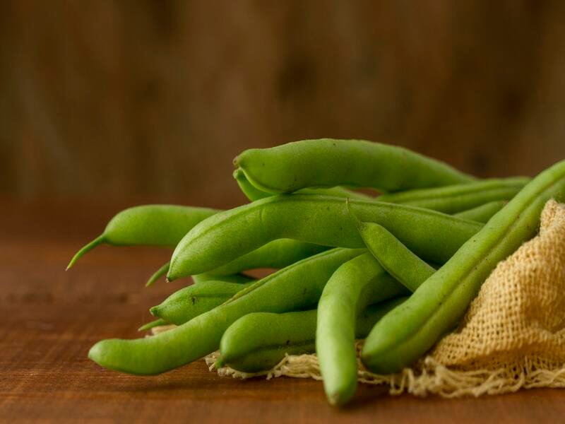 Image of a Green Bean