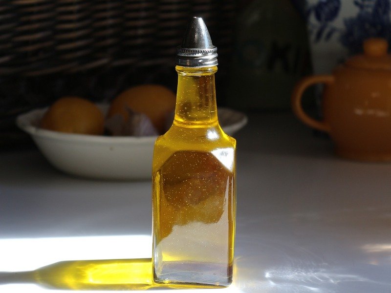 Image of an Oils
