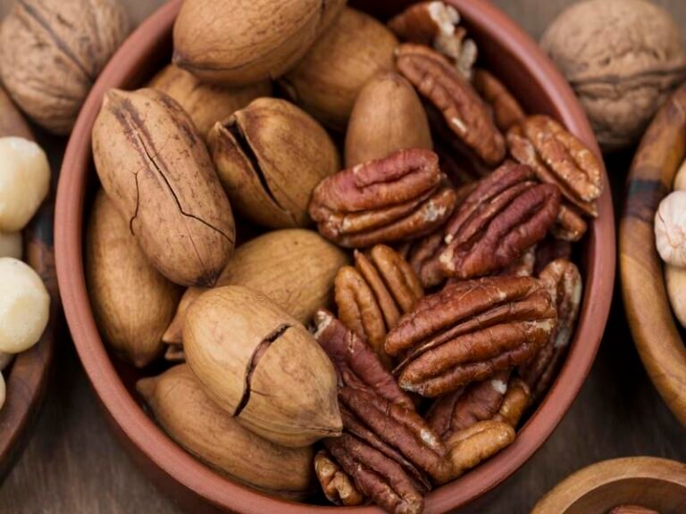 Image of a Pecan
