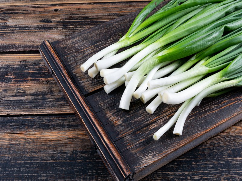 Image of a Scallions
