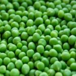 Image of a Shelled Peas