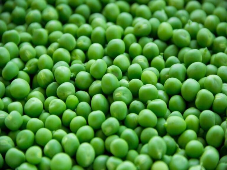 Image of a Shelled Peas