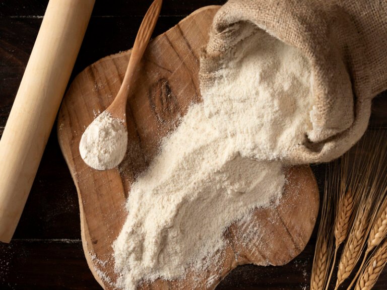 Image of a Wheat Flour