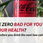 is coke zero bad for you and your health