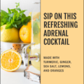 adrenal cocktail recipe