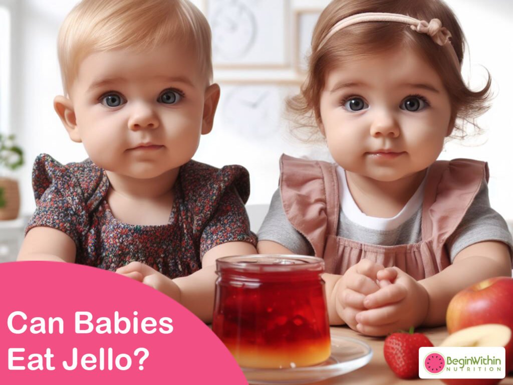 Can Babies eat Jello?