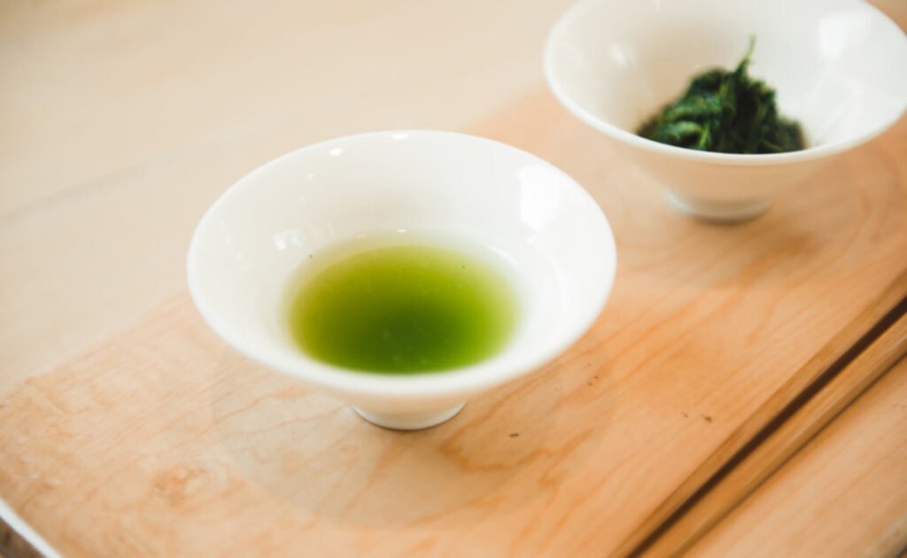 Avoid sencha green tea during pregnancy