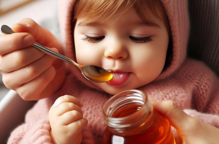 can babies have maple syrup?