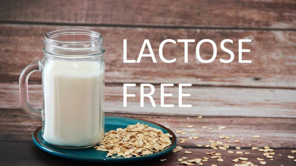 oat milk benefits lactose free