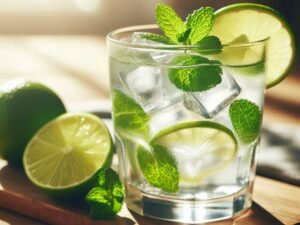 lime water benefits