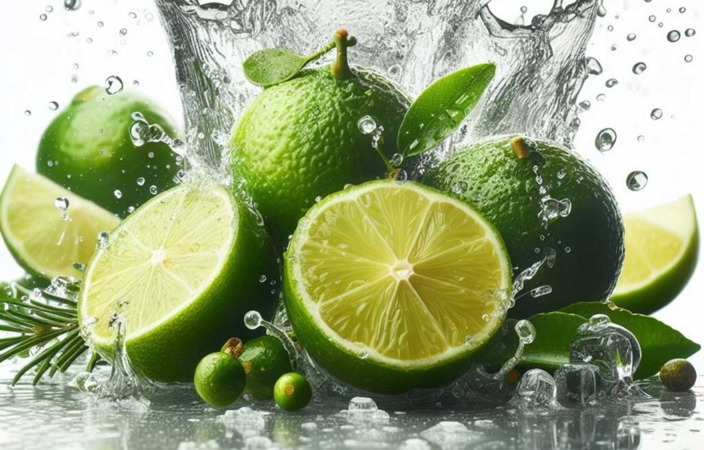 Lime water has a wide range of benefits for you and your body