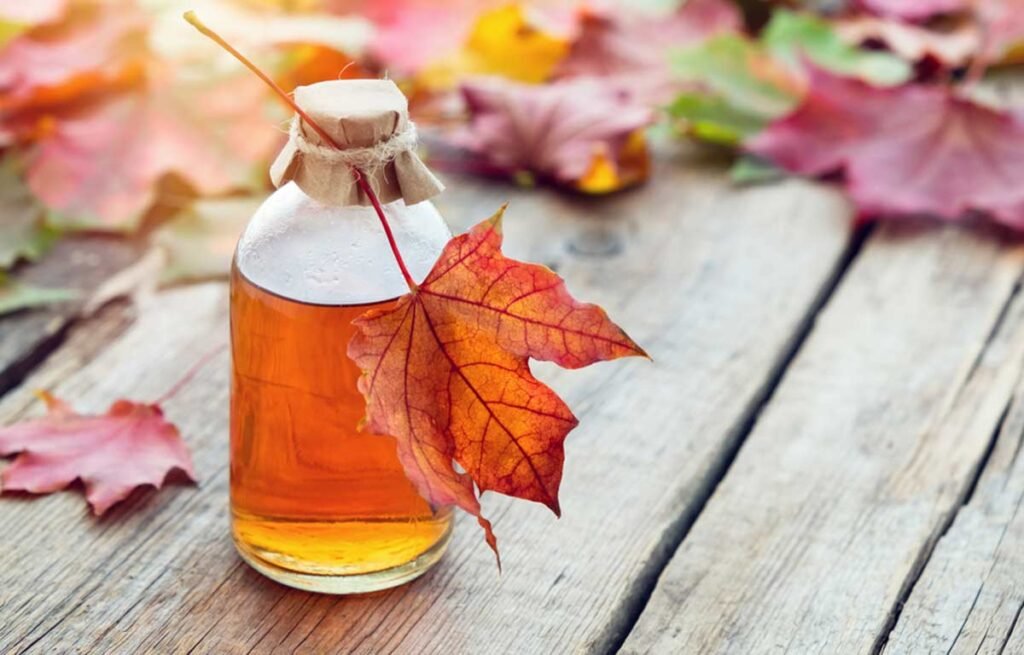 maple syrup sweetener without erythritol