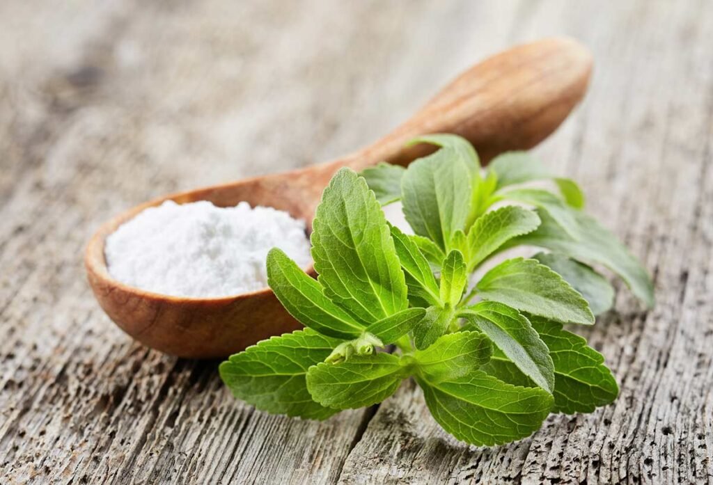 stevia sweetener without erythritol