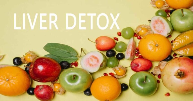 Liver Detox Foods